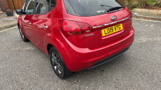 Kia Venga 1.6 4 5dr Auto [6] Petrol Hatchback